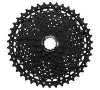 Cassette VTT SUNRACE CSRX1 11 vitesses 11-36 dents noires en acier