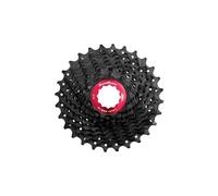 Cassette vtt sunrace csrx11 11 vitesses noir