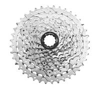 Cassette VTT Sunrace M980 Shimano 9 v 11-40 T - argent - 11/40 T
