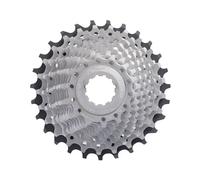 Xlc Fw-c05 Xtralight Cassette Argenté 11s / 14-29t Silver