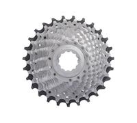 Cassette XLC Xtralight Shimano (11-34) - blanc/gris - 11/34T
