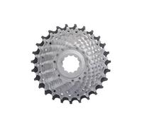 Xlc Xtralight Shimano Cassette Argenté 11s / 14-27t