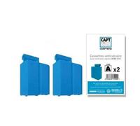 CASSETTES 2 ANTI CALCAIRE POUR CENTRALE VAPEUR DOMENA - BVMPIECES