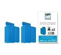 Cartouches anti-calcaire - Domena - 500970812 - 500975100 - 410057 - Compatibles centrales vapeur