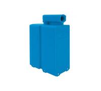 Cassettes anticalcaires - Domena - TYPE A - 10 ans de garantie - Système anti-tartre - Bleu