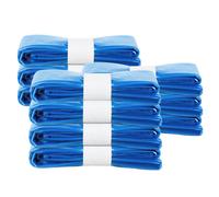 cassettes de 10 recharges pour poubelles à couches,7M de film d'étanchéité pour recharges de poubelles à couches,poubelles à couches anti-odeur compatibles avec la plupart des poubelles à couches