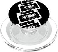 Cassettes de Musique rétro PopSockets PopGrip pour MagSafe