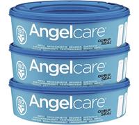 Cassettes de Recharge Angelcare pour Système de Disposition de Couches,Pack de 3