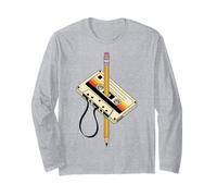 Cassettes Grunge Cassettes Cassettes Vintage Nostalgie Memory Manche Longue
