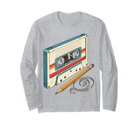 Cassettes Grunge Cassettes Cassettes Vintage Nostalgie Memory Manche Longue