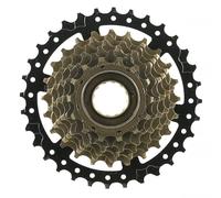 Cassettes Pignons 7V À Filet 13-32 Megadrive Argent 52526100A WAG