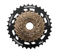 Shimano Pignon MF-TZ500 Or 7 vitesses (14-28)