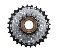 Cassettes Pignons À Filet MF-TZ510-6 6V 14-28D SH-EMFTZ5106428 SHIMANO