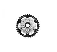 Sunrace Cassette Mf M4s 7s Black / Silver