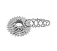 Cassettes Pignons Corsa 9 Vitesses Engrenages 12-25 Compatible Shimano 525260190