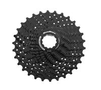 Cassettes Pignons CS-RZ800 12V Compatible Shimano 11-34D Noir CC763174 SUNRACE