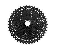 Cassette 10v 11x42 Sunrace Black Noir
