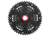 Sunrace Mx3 Cassette Noir 10s / 11-42t Black