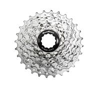 Cassette SunRace R91 9 vitesses 11-25T Argent Argent G