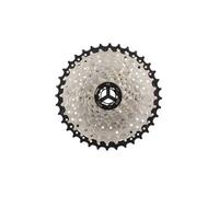 Cassette de Pignons WAG 10 Vitesses Argent 11-46