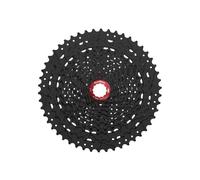 Cassettes Pignons MTB SUNRACE CSMX80 11V Shimano Sram Super Léger 11-50 NOIR