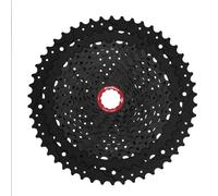Cassette Pignons mz91 Super Lumière 12v 10-50 Corset Xd Noir 525261001 SUNRACE