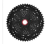 Cassette Pignons mz91 Super Lumière 12v 10-50 Corset Xd Noir 525261001 SUNRACE