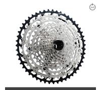 Shimano Slx M7100 Cassette Argenté 12s / 10-51t
