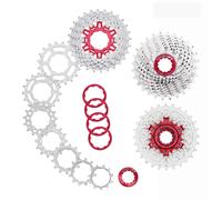 Autre pièce détachée vélo Sunrace Cassette Index RX1 11 vitesses 11-32T Argent
