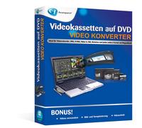 Cassettes vidéo sur DVD - Convertisseur vidéo