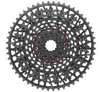 Sram Zahnkranz-Kass. XS-1295 T-Type Schwarz,12-f.,10-52 Zähne, XD-Body, 00.2418.126.000