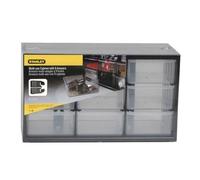 STANLEY Bac de rangement multi-usages avec 9 grands tiroirs, 1-93-978