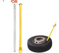 Casseur de talon de pneu VEVOR, conception de clé à chocs efficace, construction en acier durable, poignée ergonomique