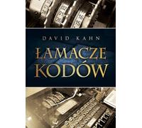 casseurs de code Histoire de la cryptologie David Kahn (Buch auf Polnisch)