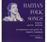 Casseus - Haitian Folk Songs