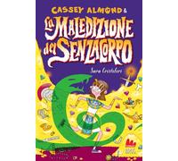 Cassey Almond e la maledizione del senzacorpo