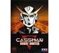 Casshan Robot Hunter