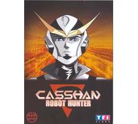 TelForceOne Casshan Robot Hunter