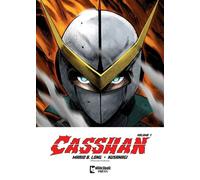 Casshan Vol. 1 - Mario B. Long - Nakama Press - ebook (ePub illustré) - Livre