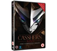 Casshern Sins: Complete Collection (DVD) Tohru Furuya Akiko Yajima Mami Koyama