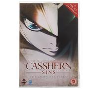 Casshern Sins Complete Series Collection [Edizione: Regno Unito] [Import]