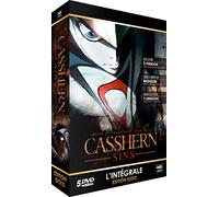 Casshern Sins - L'intégrale [Édition Gold]