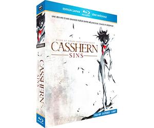 Casshern Sins (Staff Saint Seiya) - Intégrale - Edition Saphir [3 Blu-ray] + Livret