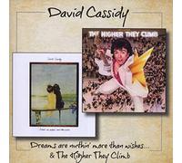 Cassidy, David - Dreams are Nuthin' More. [Import]