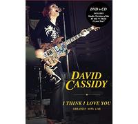 Cassidy David - I Think I Love You: Greatest Hits Live [DVD] [2002] [NTSC]