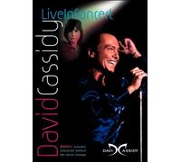 Cassidy, David - Live in Concert