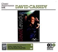 Cassidy,David - Live in Concert-Sight & Sound [Import]