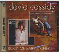 Cassidy, David - Rock Me Baby/ Cherish
