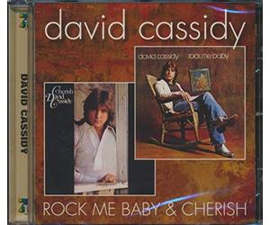 Cassidy, David - Rock Me Baby/ Cherish