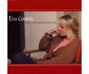 Cassidy,Eva - No Boundaries [Import]